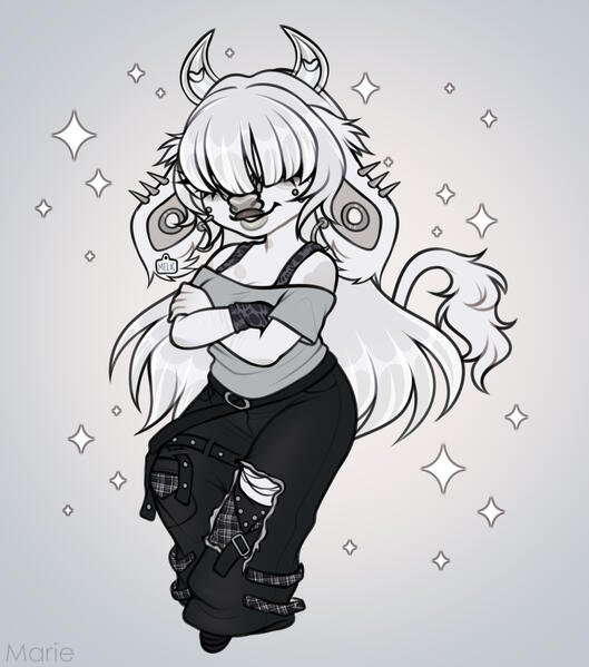 1